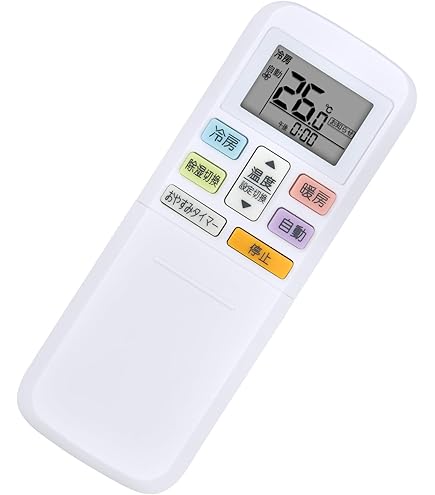Amazon.co.jp: AVTVA エアコンリモコン for FUJITSU nocria AR-RLC3J